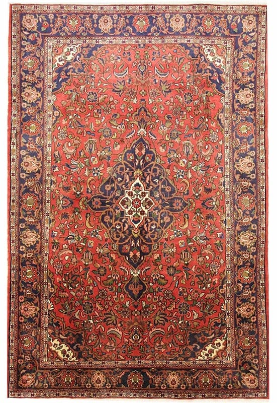 Nanaj Carpet 308x215 - Image 1