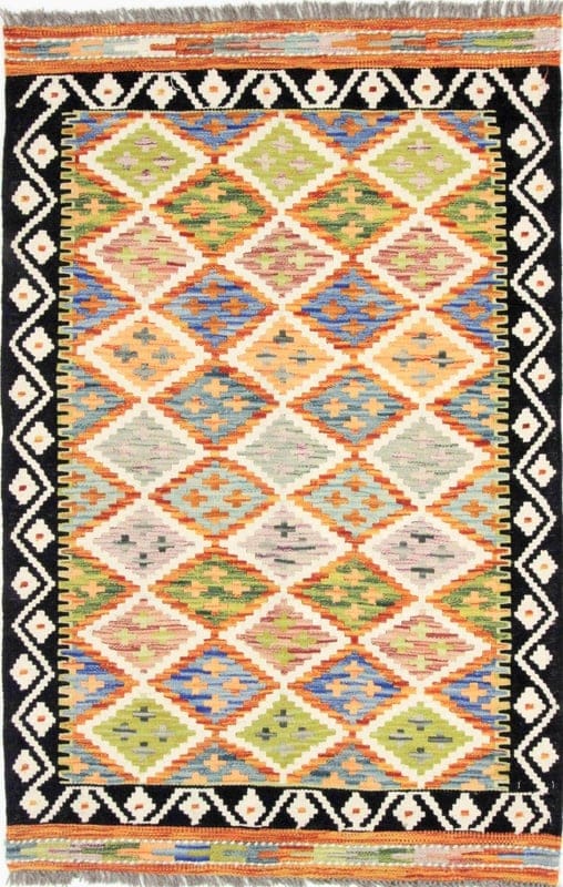 KELIM Teppich 125x84 - Image 1