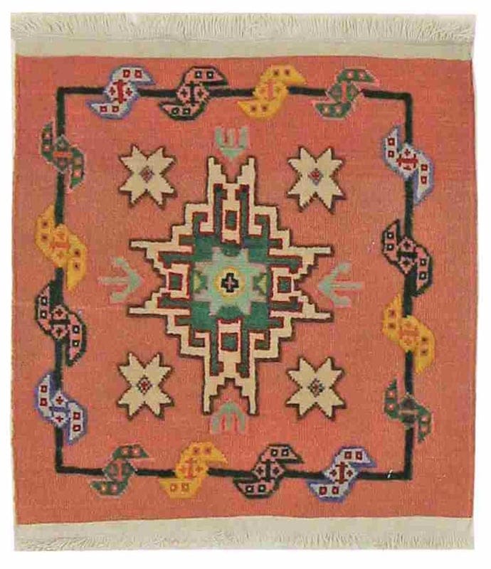 Kelim Fars 52x50 - Image 1