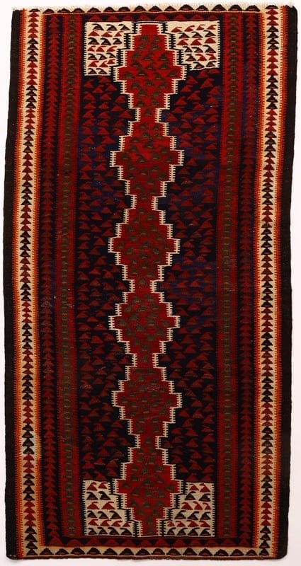 Kelim Teppich 283x148 - Image 1