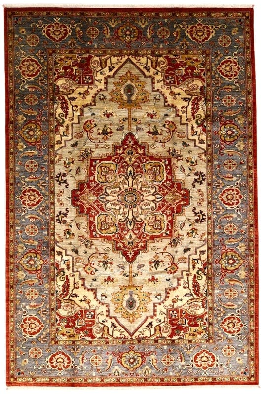 ZieglerDesingHeriz carpet 305x202 - Image 1