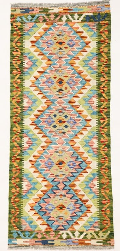 Kelim 147x63 - Image 1