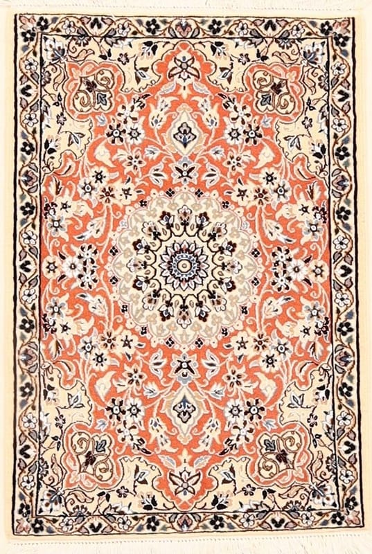 Nain 9 La Carpet  90x60 - Image 1