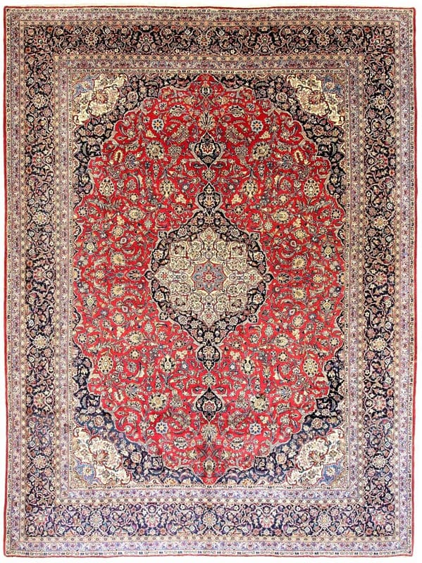 Keshan Old antique 430x321 - Image 1