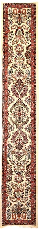 Sarough Teppich 490x82 - Image 1