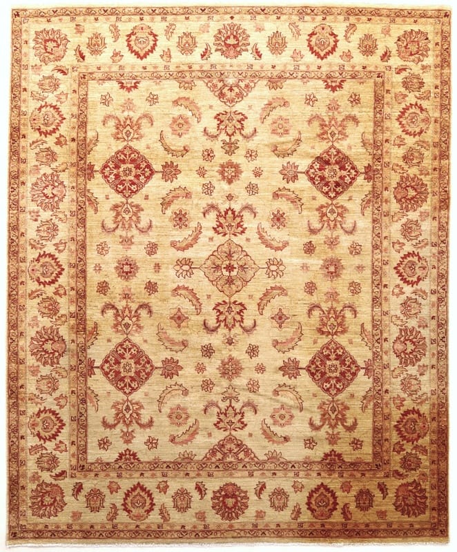 Zigler Teppich 296x243 - Image 1