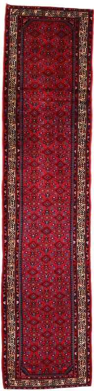 Hosseinabad Teppich 395x98 - Image 1