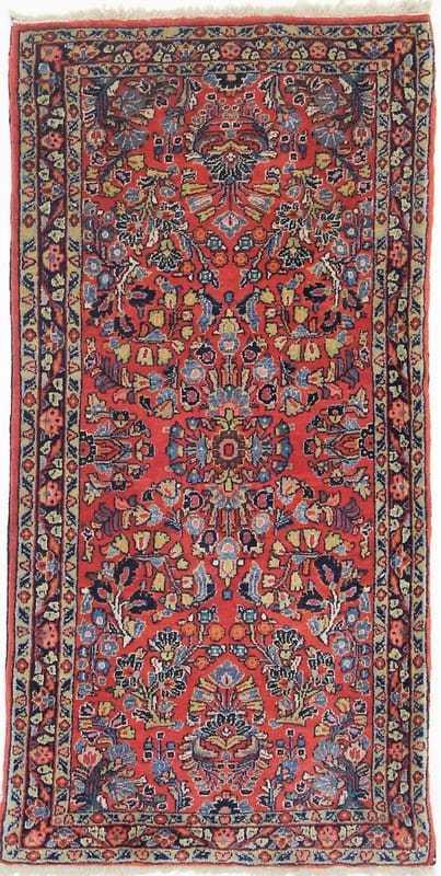 Sarough Teppich 120x60 - Image 1