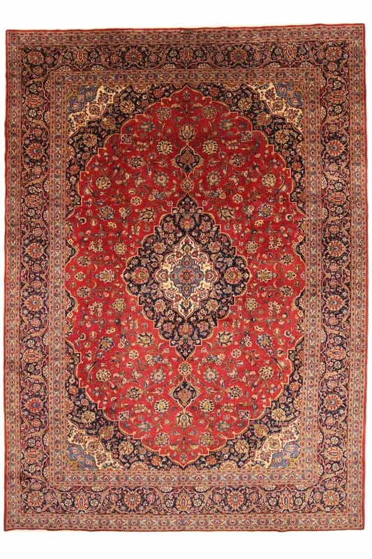 Keshan Teppich 423x303 - Image 1