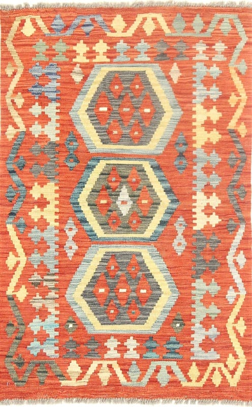 Kelim 127x82 - Image 1