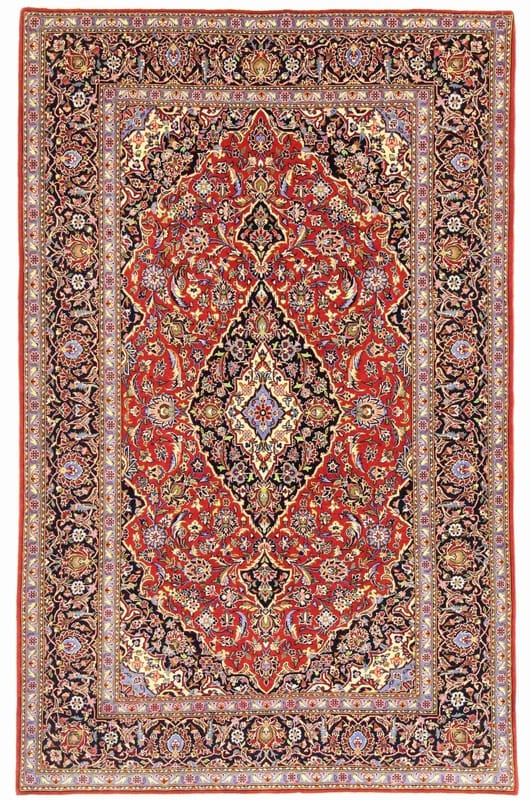 Keshan Teppich  225x143 - Image 1