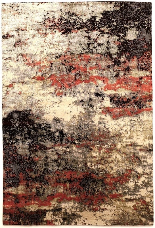 MODERN LOTUS Carpet 247x165 - Image 1