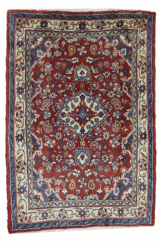 Sarough Teppich 100x69 - Image 1