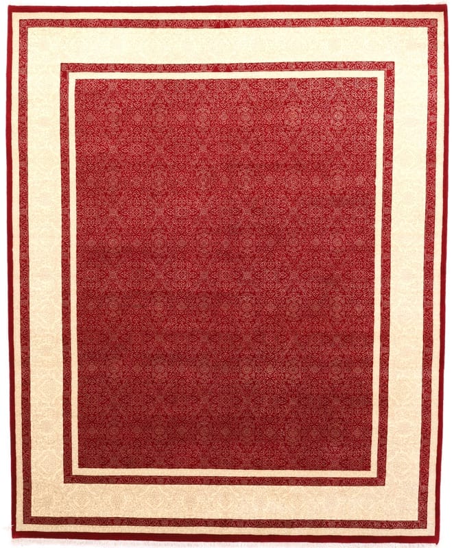 ModernLOTUS Teppich  248x202 - Image 1