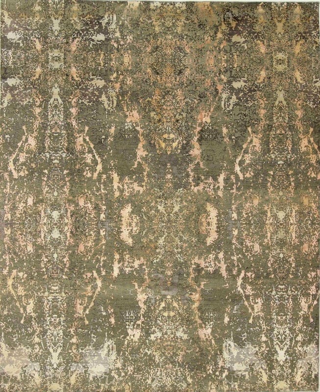 Modern Lotus Carpet 299x246 - Image 1
