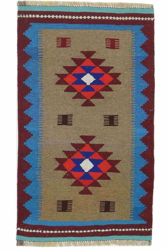Kelim 104x59 - Image 1