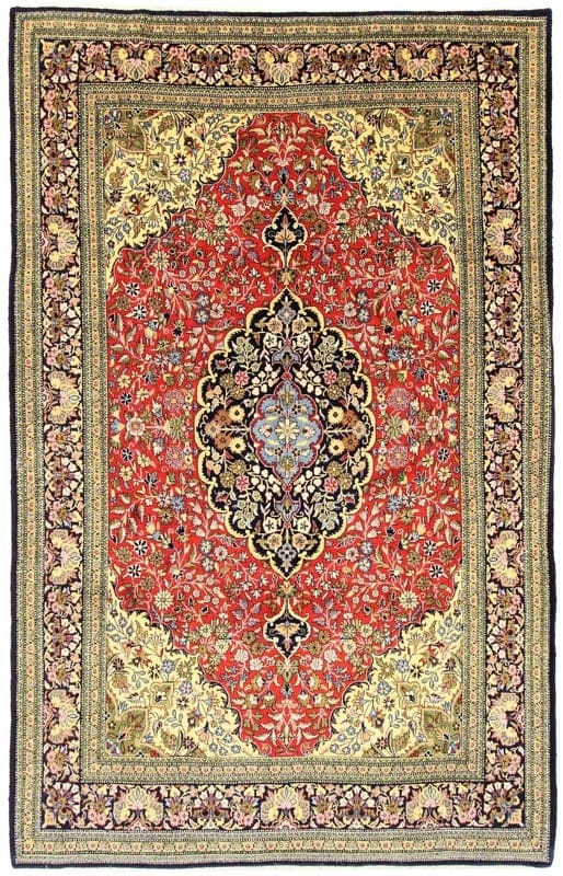 Ghom Carpet 348x221 - Image 1