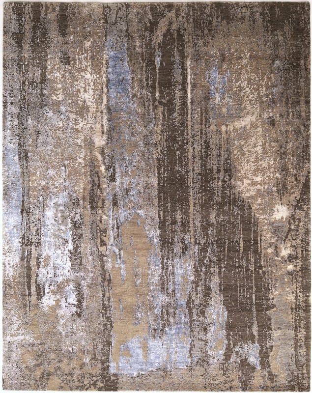 MODERN LOTUS Teppich 305x241 - Image 1