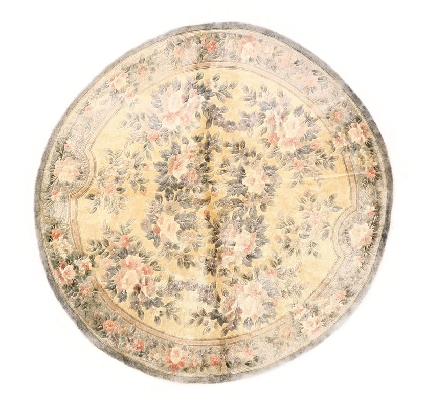 China Carpet 204x204 - Image 1