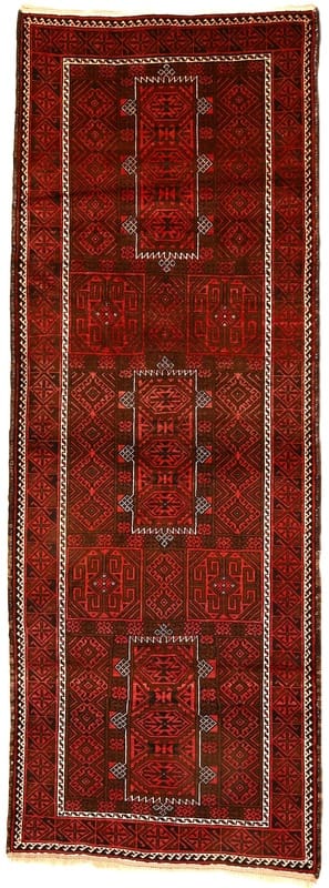 Kurdi  Teppich 295x107 - Image 1