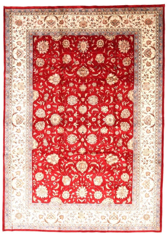 TABRIZ Carpet 344x244 - Image 1