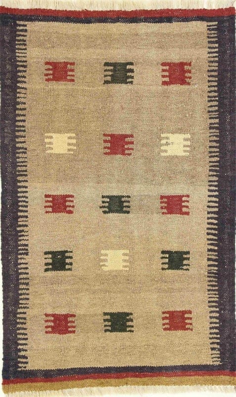 Kelim 91x56 - Image 1