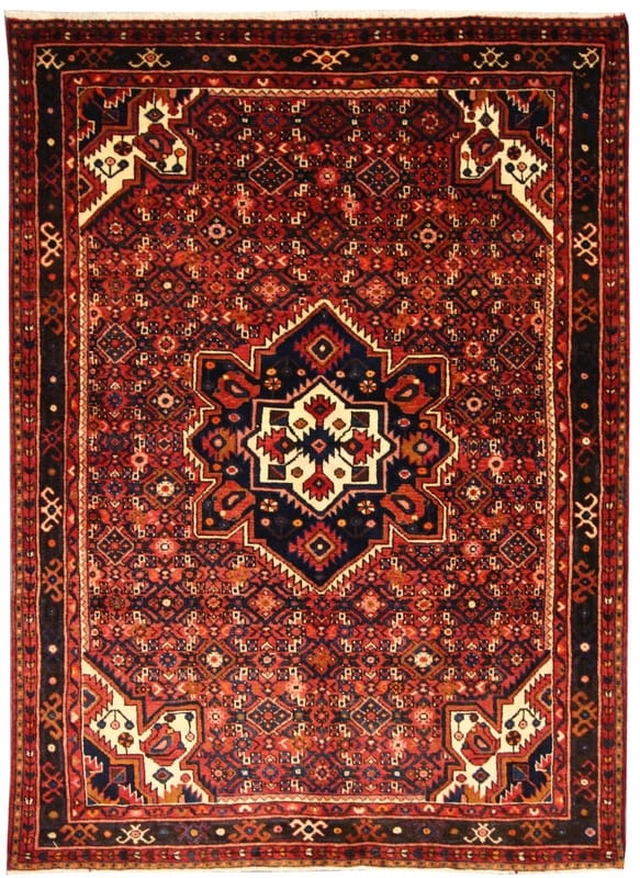HOSEANABAD Carpet 218x157 - Image 1