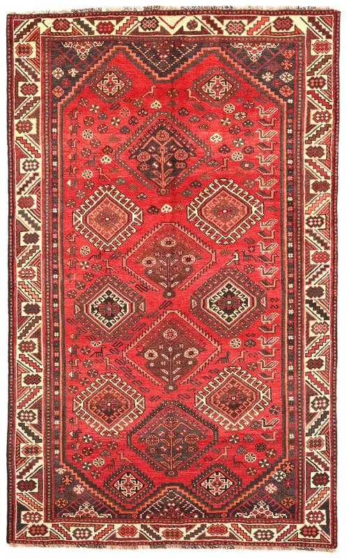 SHIRAZ Teppich 264x163 - Image 1