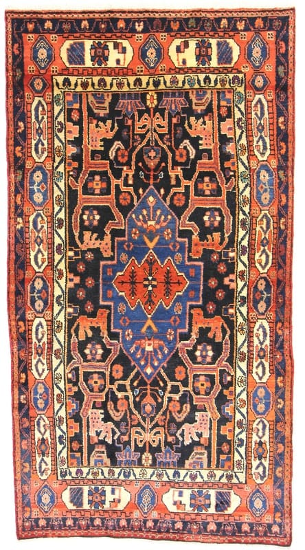 Nahavand Teppich 237x124 - Image 1