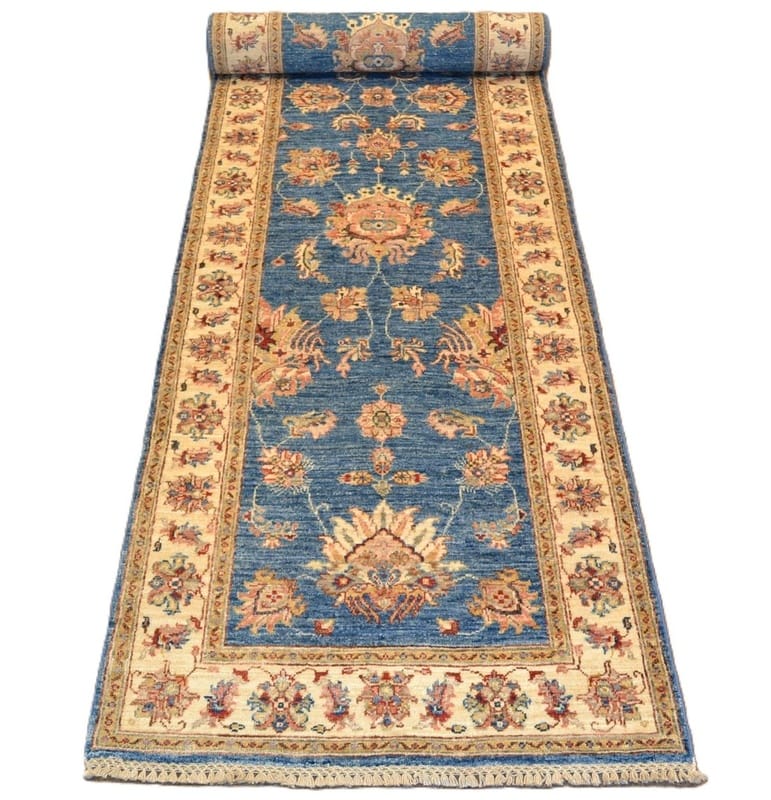 Ziegler Farahan Teppich 314x81 - Image 1