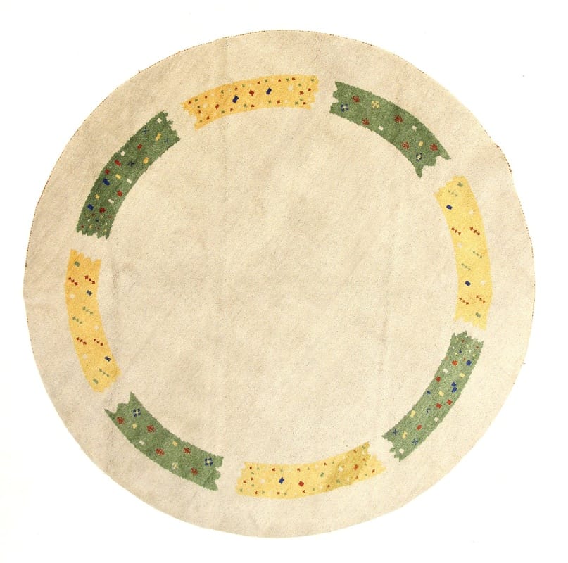 Gabbeh Carpet 250x250 - Image 1