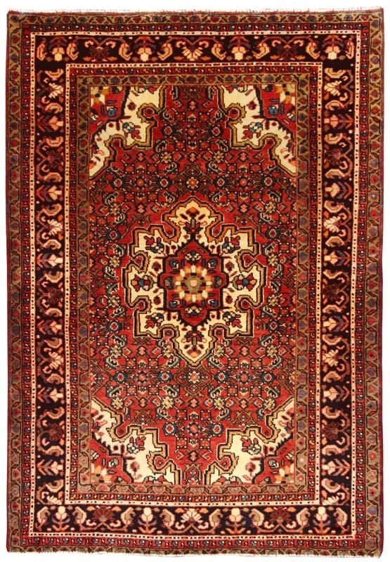 HOSEANABAD Teppich 212x140 - Image 1