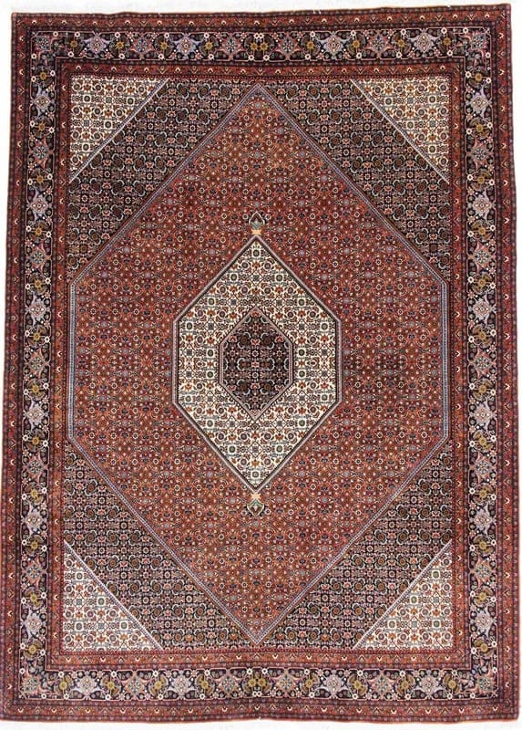Bidjar Carpet 347x250 - Image 1
