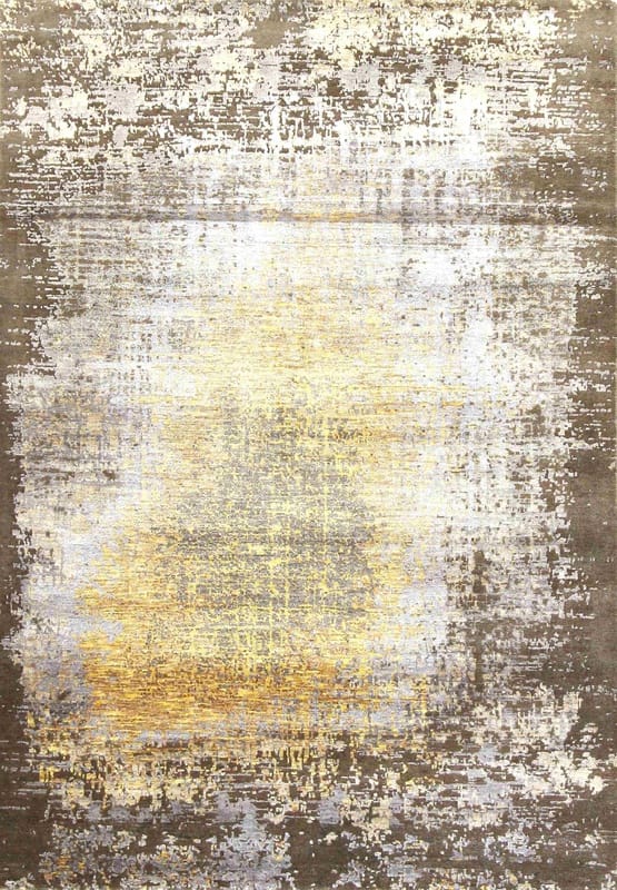 MODERN LOTUS Teppich 207x144 - Image 1