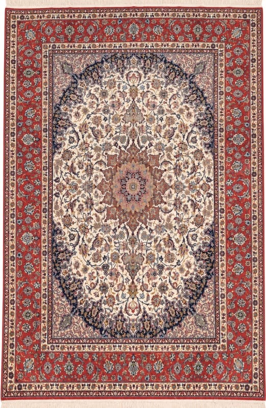 Isfahan Teppich 292x197 - Image 1