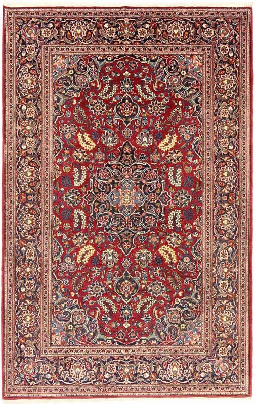 Keshan Teppich  214x137 - Image 1