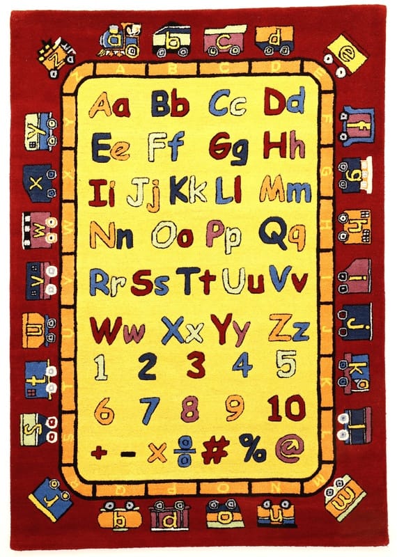 childr Carpet 243x170 - Image 1