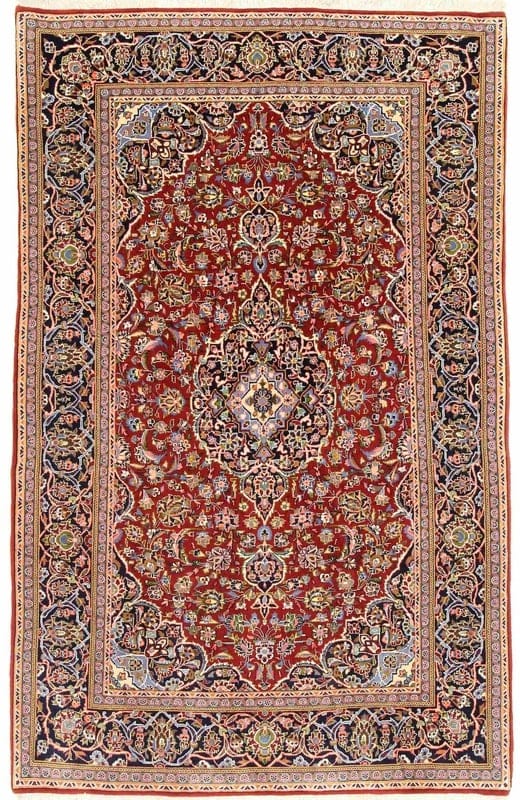 Keschan Carpet 225x144 - Image 1