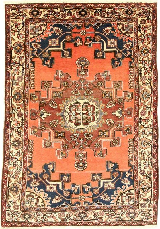 Tafreich Carpet  195x135 - Image 1