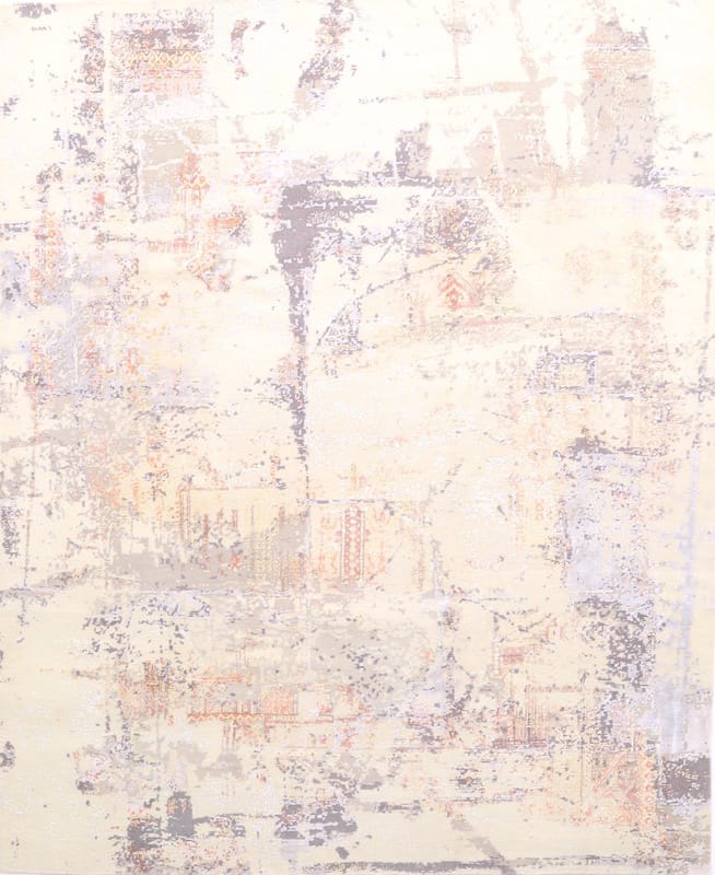 MODERN Nepal Teppich 300x250 - Image 1