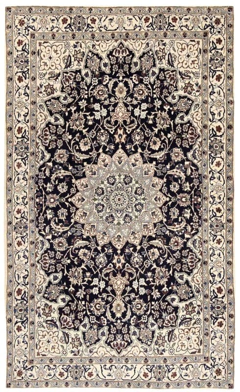 Nain Carpet 208x120 - Image 1