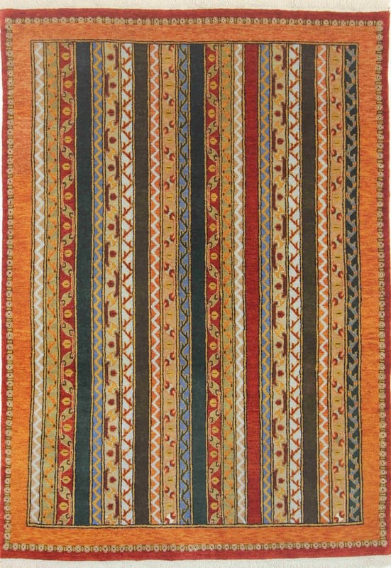Loribaft Teppich 194x138 - Image 1