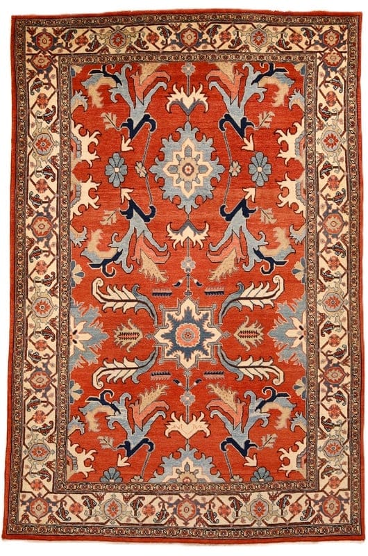 Heriz Teppich 304x200 - Image 1