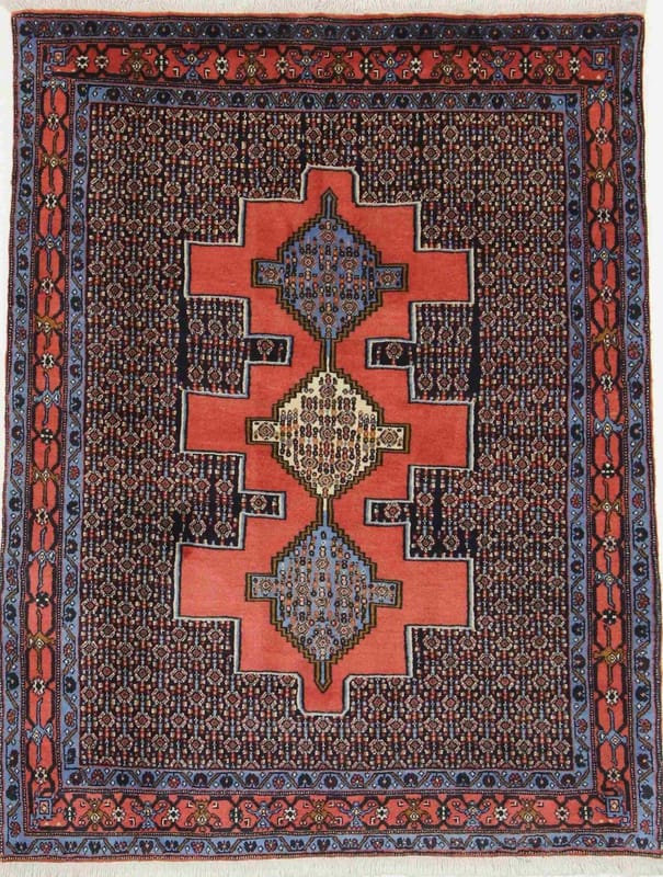 Bidjar Teppich  161x121 - Image 1