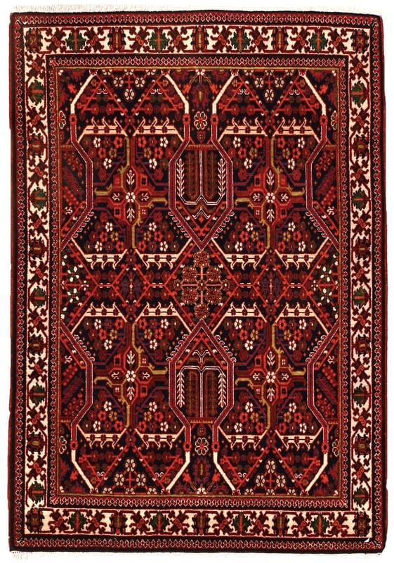 Meyme Teppich 156x108 - Image 1