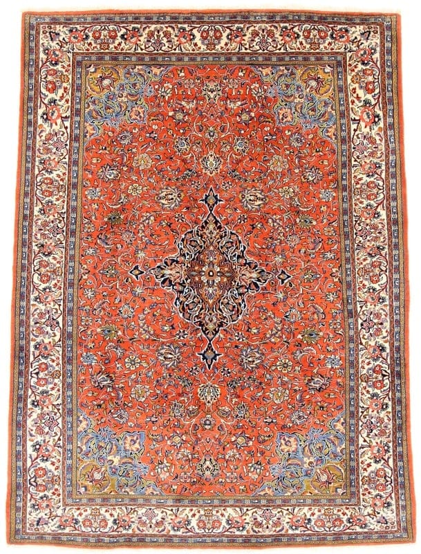 Sarough  Teppich 288x210 - Image 1