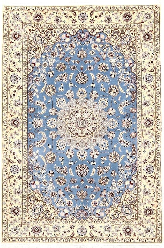 Nain 6 La Carpet 178x120 - Image 1