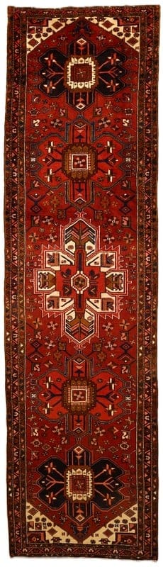 Heriz Carpet 450x123 - Image 1