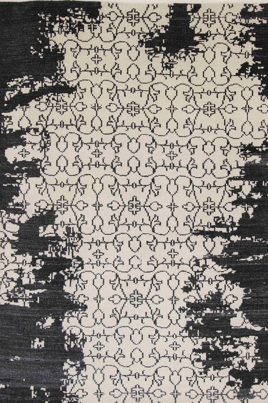 MODERN-IKAT Teppich 239x166 - Image 1
