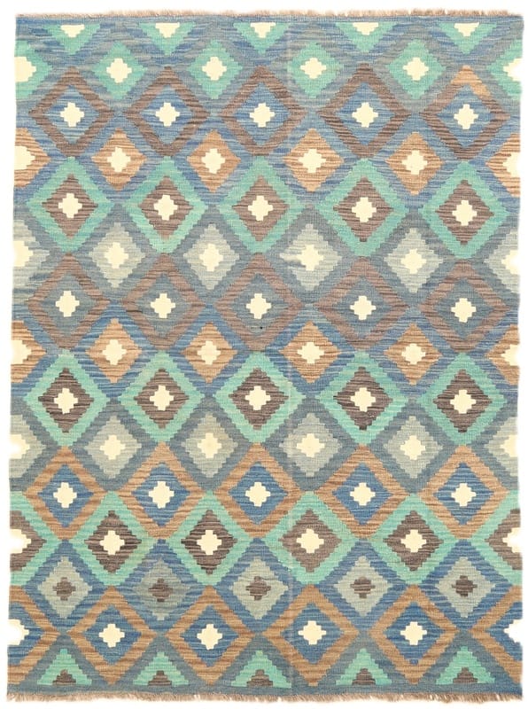 Kelim  Teppich 201x151 - Image 1